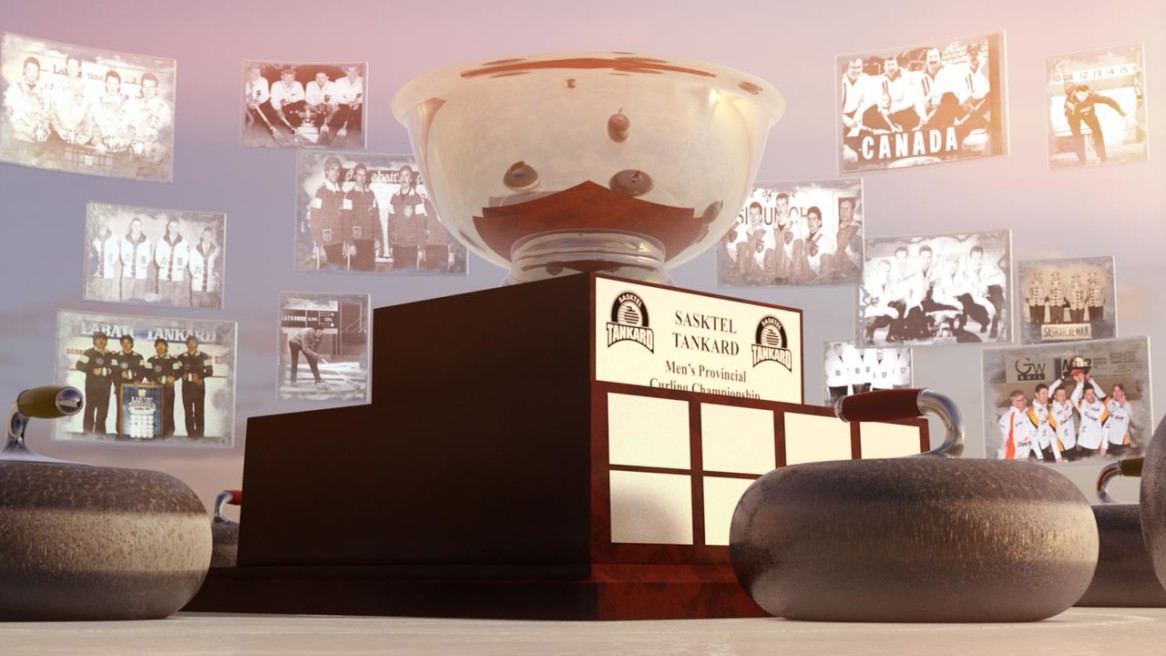 Tankard Curling Graphics