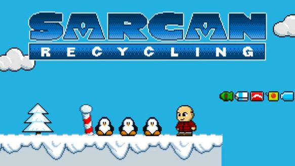 Sarcan Recycling Campaign